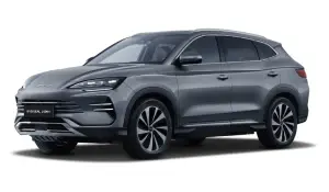 BYD Seal U DM-i Design