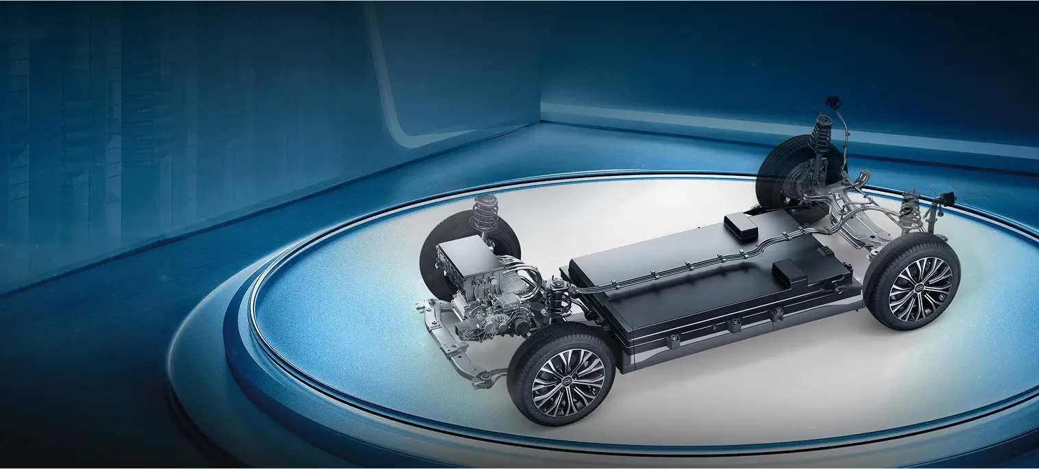 Firma BYD opracowała wiodącą w branży technologię