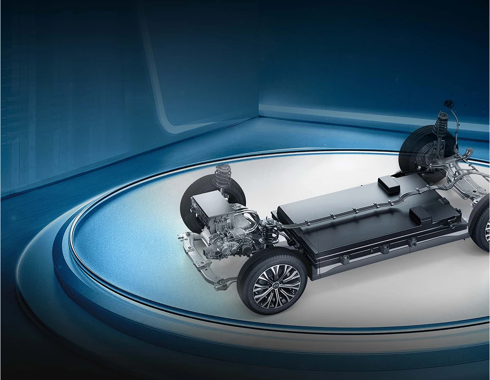 Firma BYD opracowała wiodącą w branży technologię