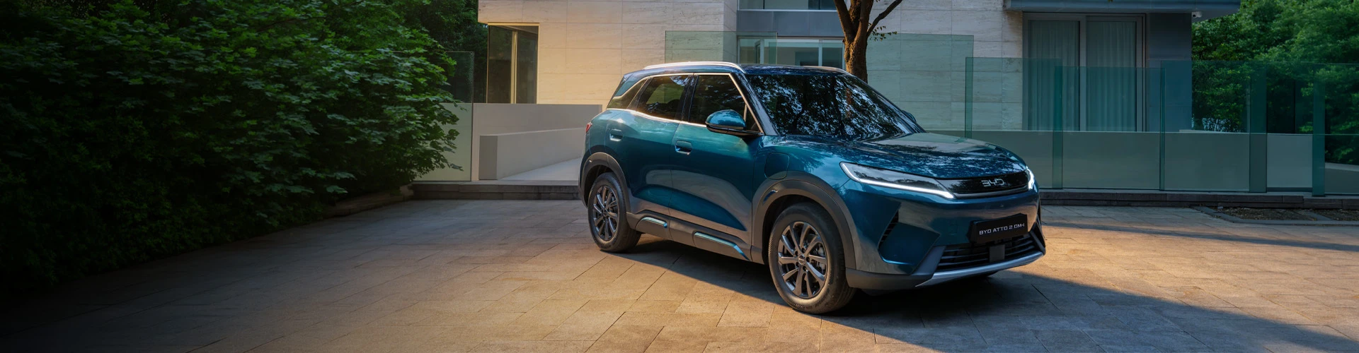 Nowe BYD Atto 2 DM-i