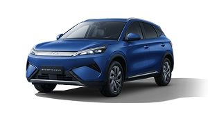 BYD ATTO 3 EVO Design