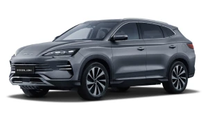 BYD Seal U DM-i Design
