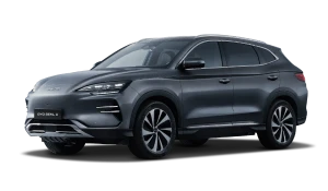 BYD Seal U Design