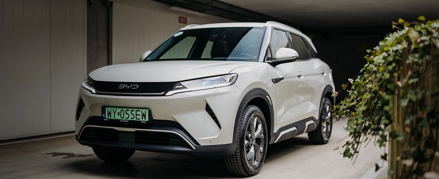 BYD ATTO 2