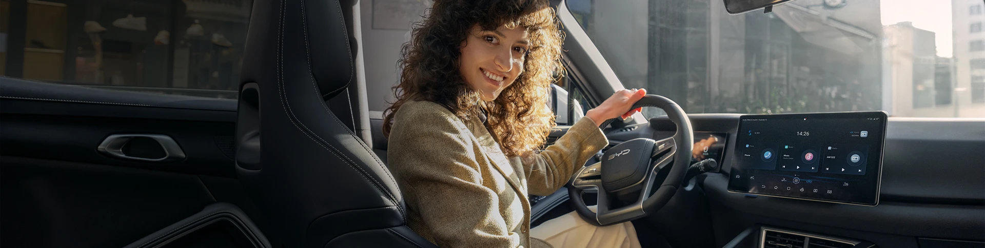 Oferta specjalna w salonach BYD Krotoski tylko do 30 września